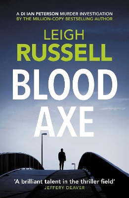 Blood Axe by Leigh Russell