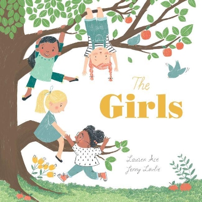 The Girls book