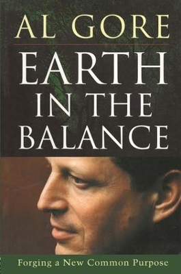 Earth in the Balance book