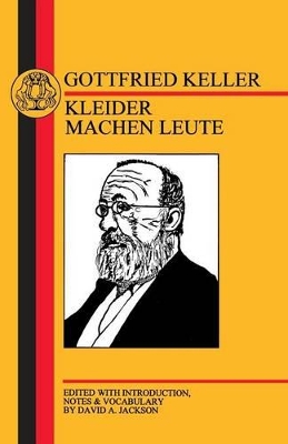 Kleider Machen Leute book