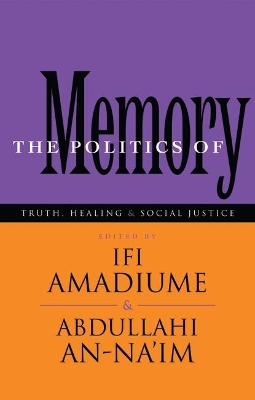 Politics of Memory book