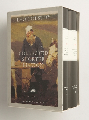 Collected Shorter Fiction Boxed Set (2 Volumes) book