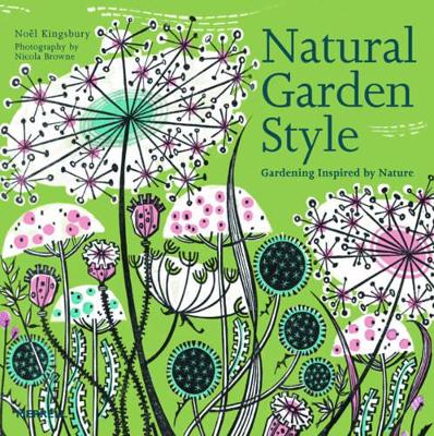 Natural Garden Style book