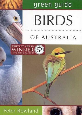 Common Birds of Australia book