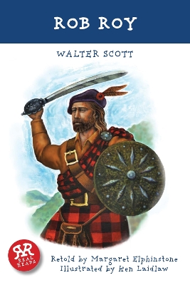 Rob Roy by Walter Scott