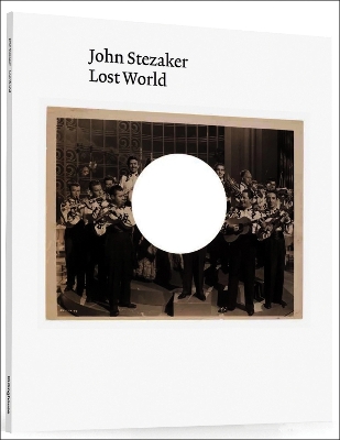 John Stezaker book