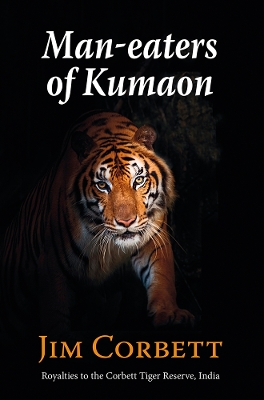 Man-Eaters of Kumaon book