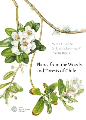 Plants from the Woods and Forests of Chile book