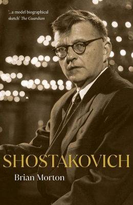 Shostakovich: A Coded Life in Music book