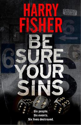 Be Sure Your Sins book