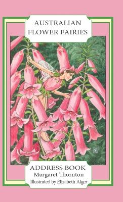 Australian Flower Fairies Address Book book