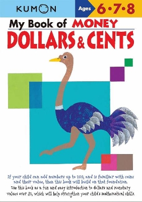 My Book of Money: Dollars and Cents book