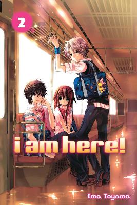 I Am Here! 2 book