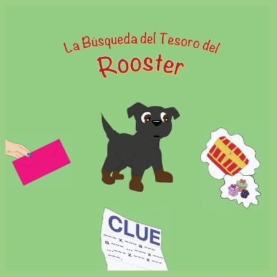 La Búsqueda del Tesoro del Rooster book