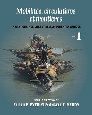 Mobilites, Circulations et Frontieres book