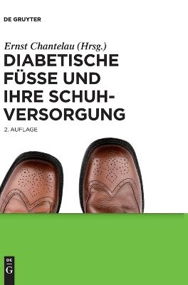 Diabetische Füße und ihre Schuhversorgung book