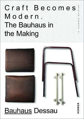 Craft Becomes Modern book