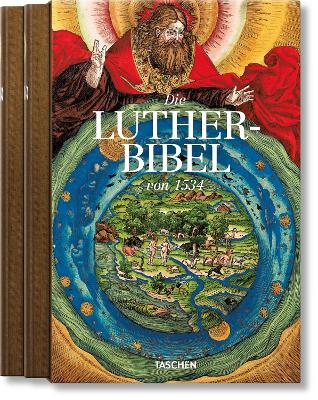 Die Luther-Bibel von 1534 book