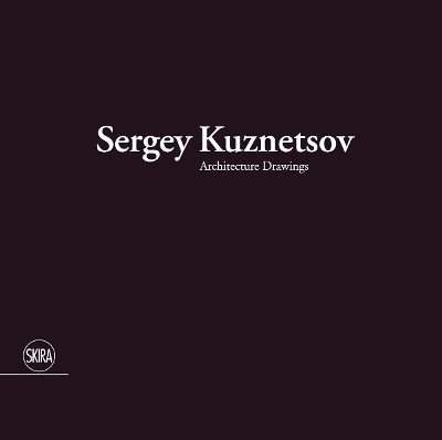 Sergey Kuznetsov: Drawings book