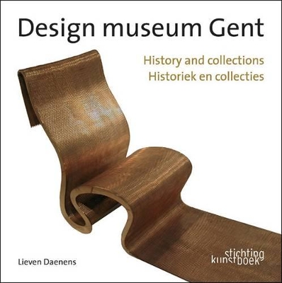 Design Museum Gent History and Collections book
