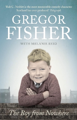 The Boy from Nowhere by Gregor Fisher