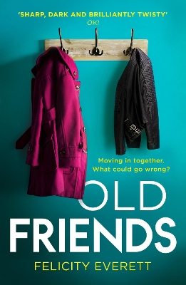 Old Friends book