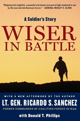 Wiser in Battle book