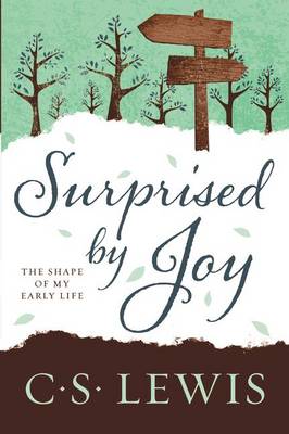 Surprised by Joy book
