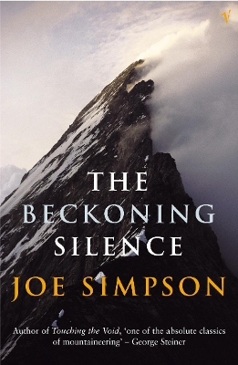 Beckoning Silence book