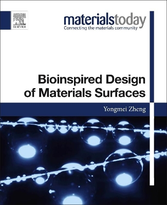 Bioinspired Design of Materials Surfaces book