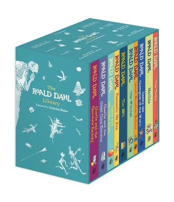 The Roald Dahl Centenary Boxed Set book