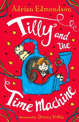 Tilly and the Time Machine book