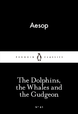 The Dolphins, the Whales and the Gudgeon book