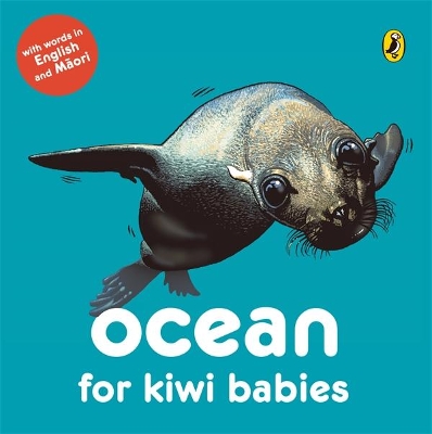 Ocean for Kiwi Babies book
