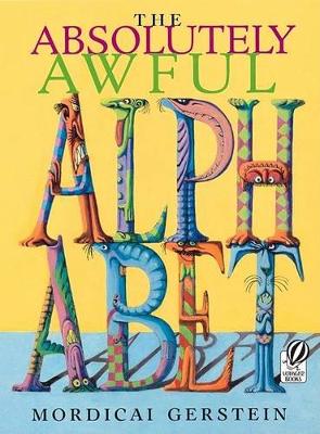 Absolutely Awful Alphabet book