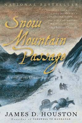 Snow Mountain Passage book