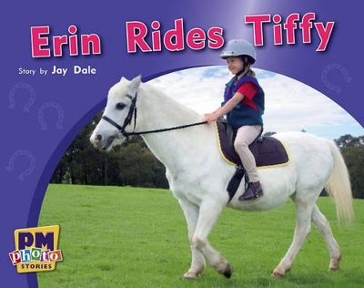 Erin Rides Tiffy book