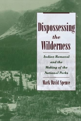 Dispossessing the Wilderness book