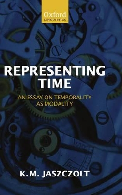 Representing Time book