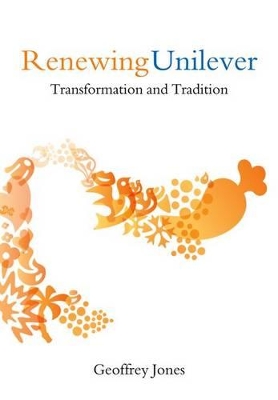 Renewing Unilever book