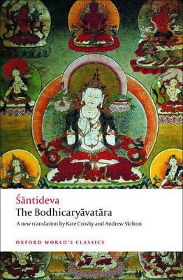 Bodhicaryavatara book