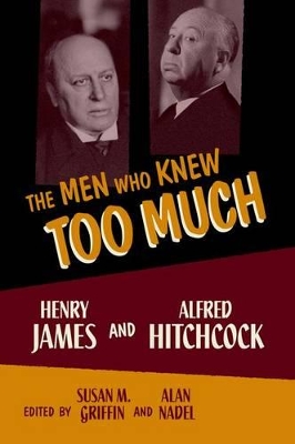 Men Who Knew Too Much book