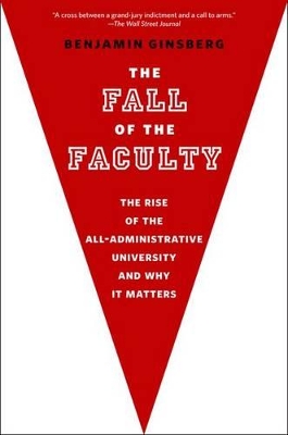 Fall of the Faculty book