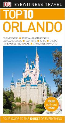 Top 10 Orlando by DK Eyewitness