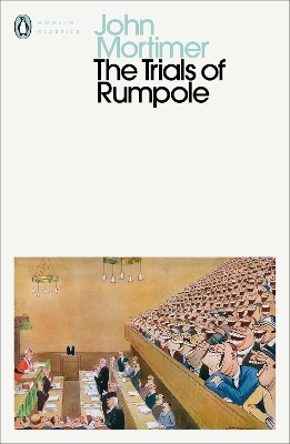 The Trials of Rumpole book