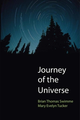 Journey of the Universe book