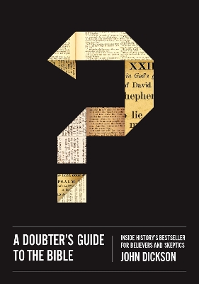 Doubter's Guide to the Bible book