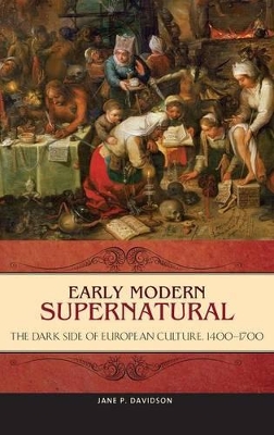 Early Modern Supernatural book