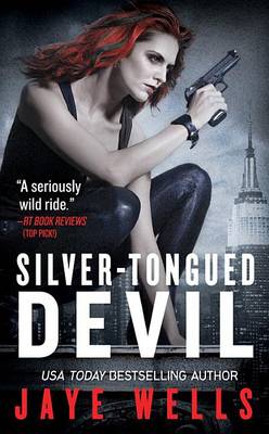 Silver-Tongued Devil book