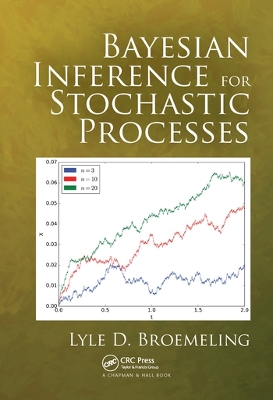 Bayesian Inference for Stochastic Processes book